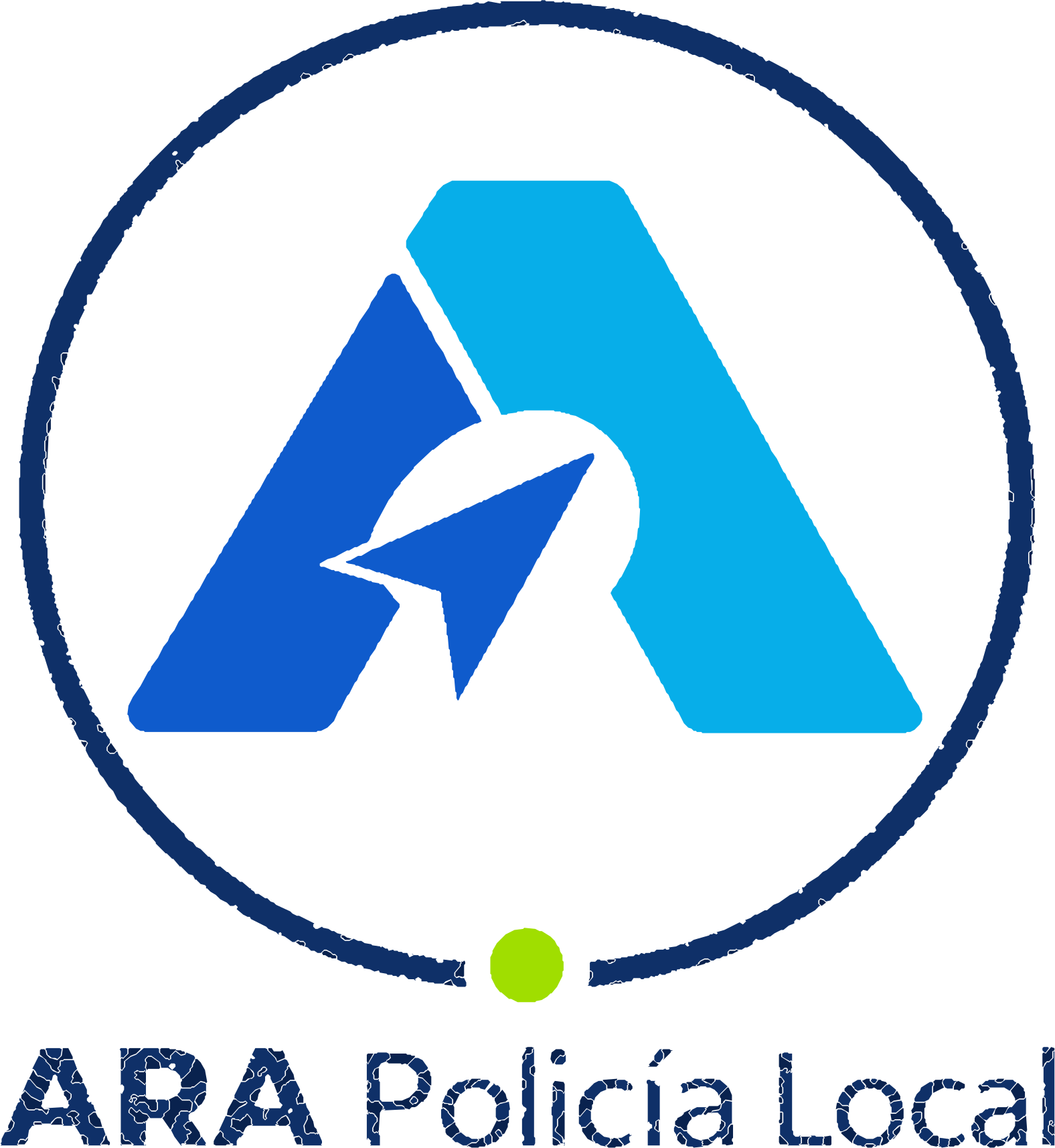 Símbolo ARA Policía Local