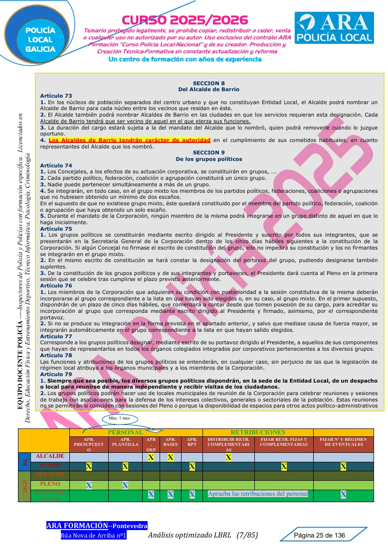 Vista previa: Ejemplo de leyes analizadas